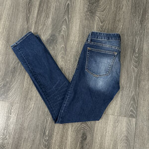 Gap 1969 27L Always Skinny Jeans
